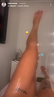 Marta Linkiewicz feet photo 19