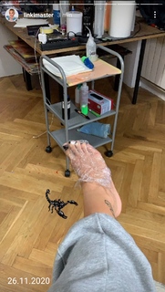 Marta Linkiewicz feet photo 16