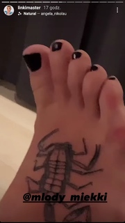 Marta Linkiewicz feet photo 14
