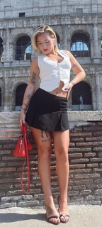 Marta Linkiewicz feet photo 20