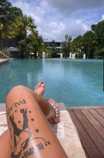 Marta Linkiewicz feet photo 19