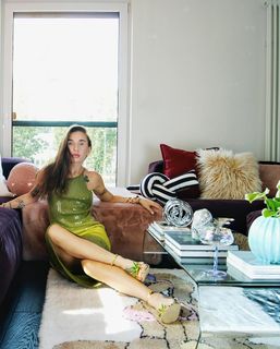 Marta Linkiewicz feet photo 3