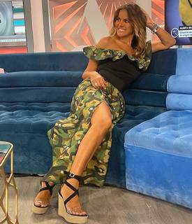Marta López feet photo 5