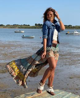 Marta López feet photo 4