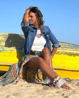 Marta López feet photo 2