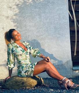 Marta López feet photo 6
