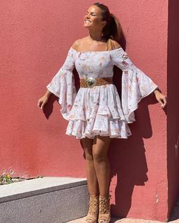 Marta López feet photo 5