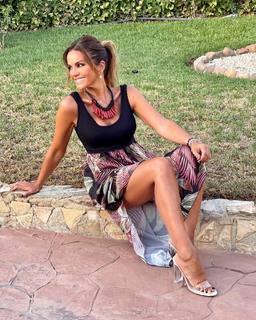 Marta López feet photo 15