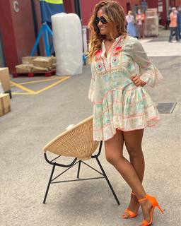 Marta López feet photo 4
