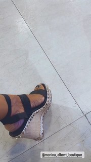 Marta López feet photo 6