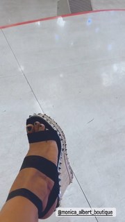 Marta López feet photo 5