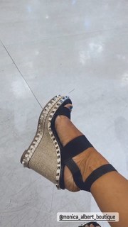 Marta López feet photo 4