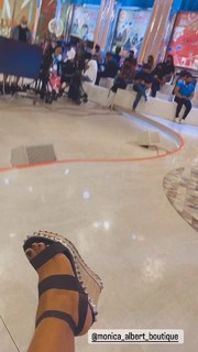 Marta López feet photo 2