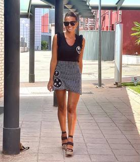Marta López feet photo 11
