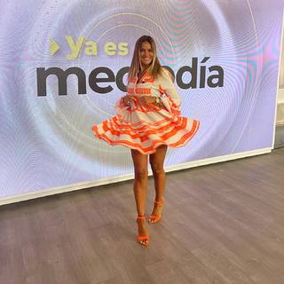 Marta López feet photo 8