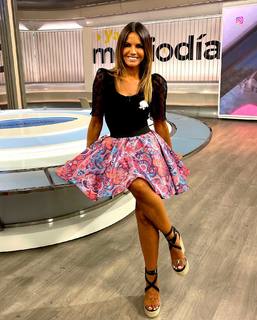 Marta López feet photo 8