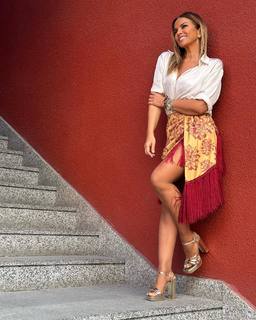 Marta López feet photo 9