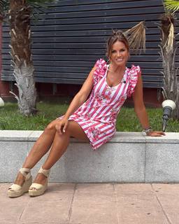 Marta López feet photo 7