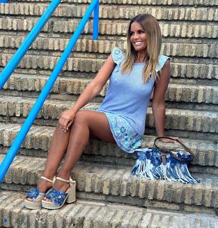 Marta López feet photo 14