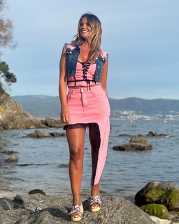 Marta López feet photo 1