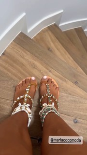 Marta López feet photo 16