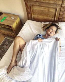 Marta Manowska feet photo 1