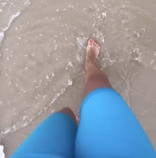 Marta Manowska feet photo 3