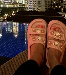 Marta Manowska feet photo 2