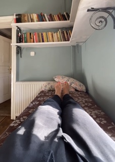 Marta Manowska feet photo 1