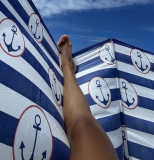 Marta Manowska feet photo 10