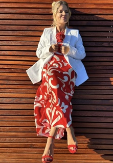 Marta Manowska feet photo 3