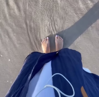 Marta Manowska feet photo 2