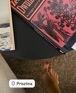 Marta Manowska feet photo 11