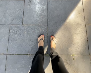 Marta Manowska feet photo 4