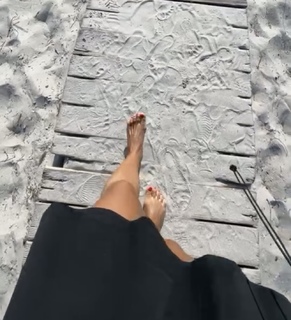 Marta Manowska feet photo 14
