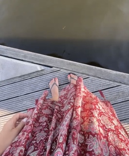 Marta Manowska feet photo 9