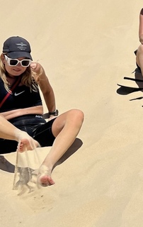 Marta Manowska feet photo 3