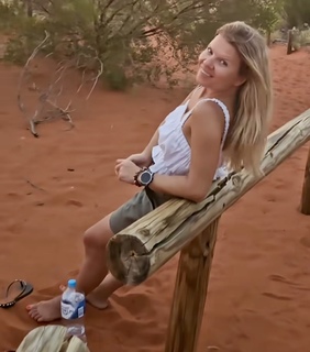 Marta Manowska feet photo 19