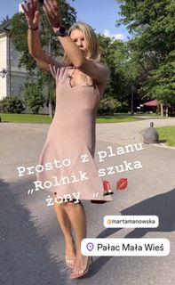 Marta Manowska feet photo 19