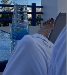 Marta Manowska feet photo 2
