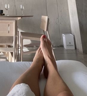Marta Manowska feet photo 1