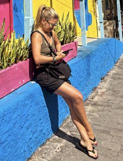 Marta Manowska feet photo 18