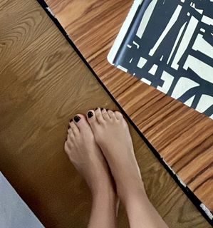 Marta Manowska feet photo 2