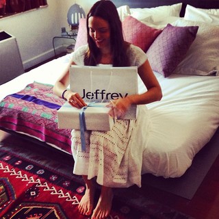 Marta Milans feet photo 6