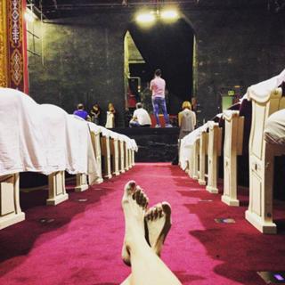 Marta Nieto feet photo 20