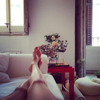Marta Nieto feet photo 11