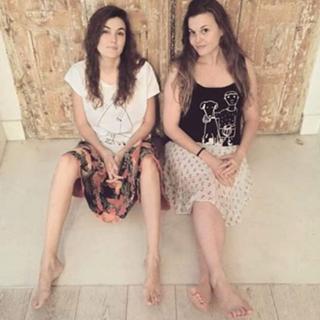 Marta Nieto feet photo 4