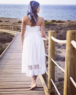 Marta Nieto feet photo 1