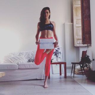Marta Nieto feet photo 14