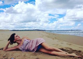 Marta Nieto feet photo 10
